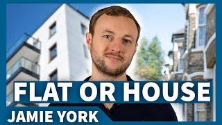 FLAT or HOUSE Investment? Which should YOU invest in?
