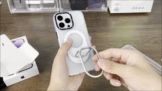 Must Have iPhone 14 Magsafe Accessories Unboxing GaNinno