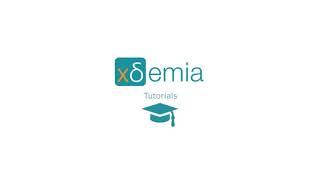 Toolbar Tooltip in Xdemia || Xdemia the Academic Platform