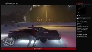 "NEW" SOLO CAR DUPLICATION GLITCH GTA 5 online 1:46