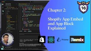 16 - Shopify App Embed and App Block Explained