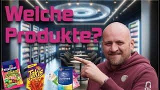 Automatenstore aufbauen - So wählst du die profitabelsten Produkte aus ! Podcast Onkel Kramer