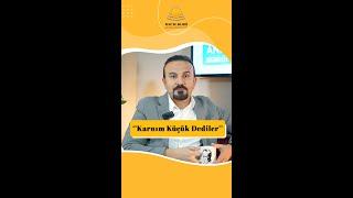 "Karnım Küçük Dediler" | Prof.Dr. Ali Ekiz #perinatoloji