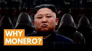 Monero (XMR) | Why North Korea's Obsessed with it