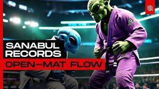 New EDM Hit - Open-Mat Flow | Brazilian Jiu-Jitsu (BJJ) Music Video | SANABUL RECORDS