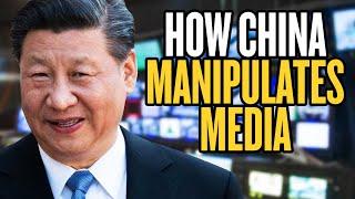 How China Manipulates the Media | Joshua Philipp