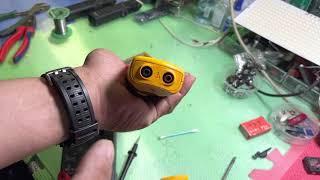 Fluke clamp meter repair 336 model