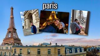 Paris! | Eiffel Tower, Louvre, Arc de Triomphe, Opera Garnier, Seine Cruise | Episode 4