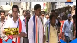 vinod tawade try his luck in borivali assembly