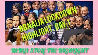BBNaija Lockdown Highlight Day 1 : Housemates Talk about their Backgrounds.