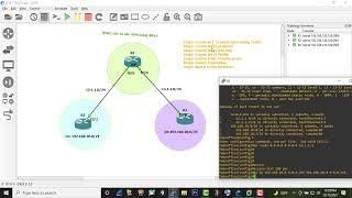 How To Configure IPSEC SITE TO SITE VPN using IKEV2