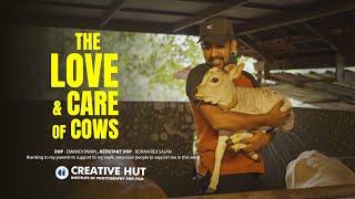 The Love and Care of Cow | DOP and Edited by Emmadi Pawan | Telangana