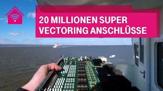 20 Millionen Super Vectoring Anschlüsse