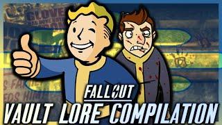 Every Vault From Fallout | Full Fallout Vault Lore