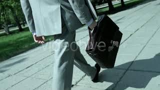 Busy Businessman - Stock Footage from Videohive