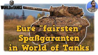 M10 RBFM - Eure "fairsten" Spaßgaranten in World of Tanks