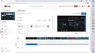 Cara Membuat Efek Blur Pada Video Yang Sudah Kita Upload Di Youtube