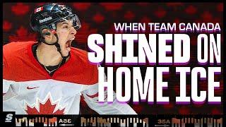 The Golden Goal | Canada’s Greatest Hockey Triumph EVER?