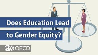 Does Education Lead to Gender Equality?