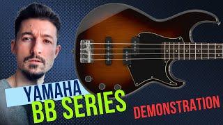 The Surprising Truth About Yamaha BB Bass Tones Nobody Tells You