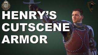 Henry's Signature Cutscene Armor - Kingdom Come Deliverance Armor Guide