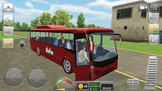 School Bus Driver 3D Simulator Android GamePlay #2