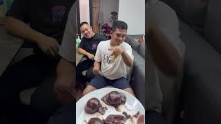 BAWANG CHOCO BALLS PRANK