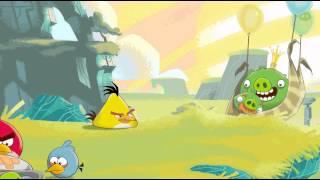 Angry Birds Trilogy CutScenes #9