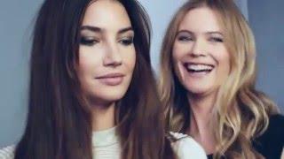 Victoria's Secret Angels and Selena Gomez Lip Sync - Hands to Myself