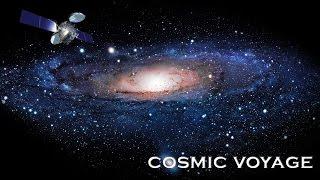 A Cosmic Voyage w/ Morgan Freeman