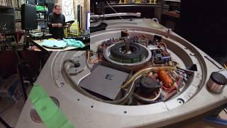 Technics 1200 SL MK2 Turntables - General Maintenance and Cleaning in HD