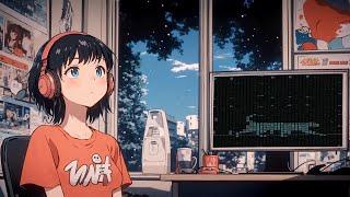 Calm your mind  Coding Music ~ Lofi Hip Hop Mix [ Lofi Beats To Study / Relax ]