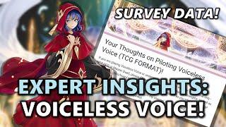 Voiceless Voice Survey Responses! Strengths, Best Hand Traps & Side Deck Options, How to Beat