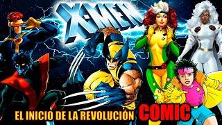 X-MEN (1992) LA ANIMACIÓN QUE EMPEZÓ EL UNIVERSO CINEMATOGRÁFICO DE MARVEL