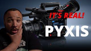 The Box Camera IS REAL | My Initial Thoughts on the Blackmagic Pyxis