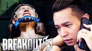 (Breakout 13) Cùng Hà Dịch Thuật giải cứu Trường học cai nghiện game và cái kết.