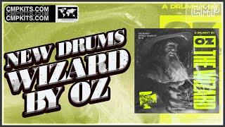   The Wizard by OZ Drum Kit Splice Live 12-6-21