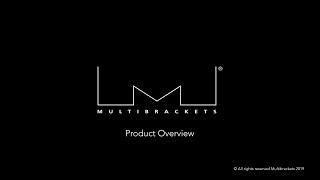 Multibrackets Products Overview (Global version)