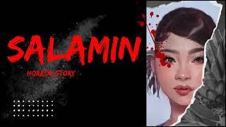 Salamin - Horror Story -  Audio