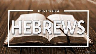 Hebrews 11 (Part 1) :1 • What is Faith?