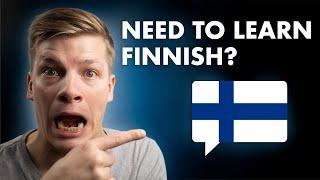 Do You Need To LEARN FINNISH To Work And Build A Career In Finland – Things You Need To Know