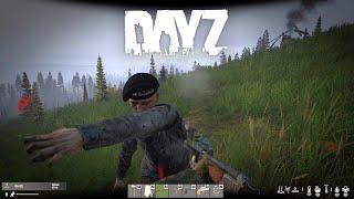 DEFEATED AT THE HELI CRASH ON DEER ISLE IN DAYZ