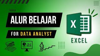 Alur Belajar Excel untuk Data Analyst