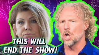 Sister Wives Kody & Meri Brown's KNOCK-DOWN, DRAG-OUT FIGHTS Exposed "THIS WILL END THE SHOW"