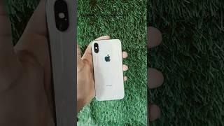 Refurbished Iphone x || 4/64 Price :- 6k Only || Garde:-E || #viralvideo #cashifysupersale #iphone