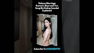 Dahyun Marriage Rumors: Jihyo and Yun Sung Bin Dating Scandal Explained