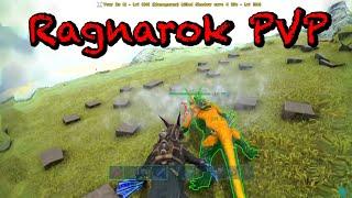 Ark Ragnarok Blue Ob and Highlands PVP | BBX Fibercraft