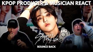 Musicians react & analyze  SKZ - Bounce Back