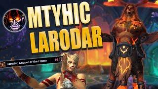 Mythic Larodar Kill | Demonology Warlock | Amirdrassil, the Dream's Hope | WoW Dragonflight 10.2