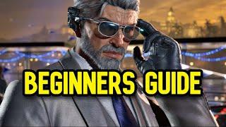 Victor Beginners Guide - TEKKEN 8